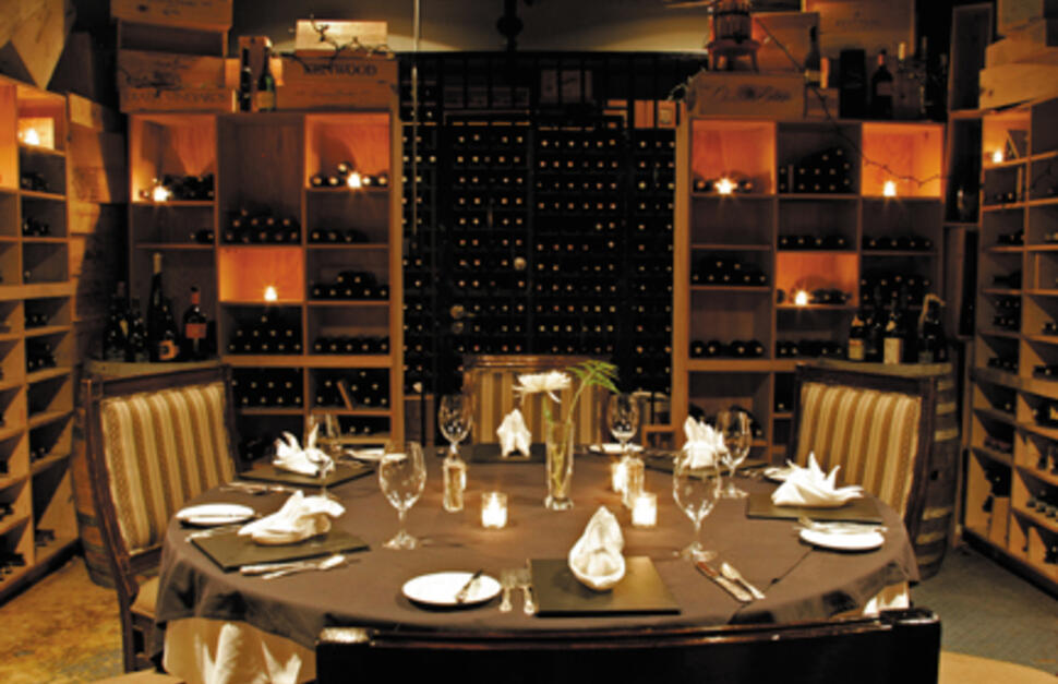 Wine Cellar
