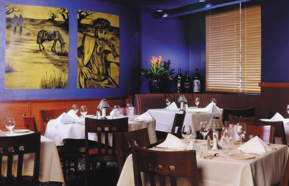 El Gaucho Restaurant and Bar