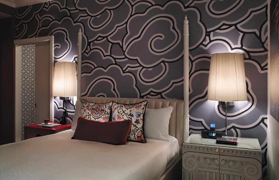 Queen Room