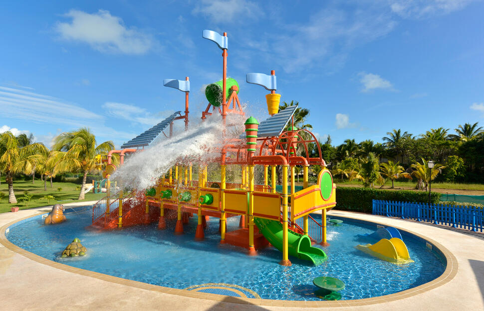 Kids' pool
