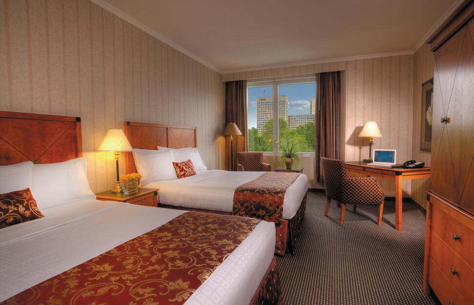 Traditional Guest Room
