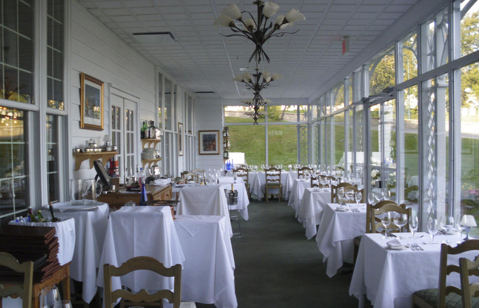 Le William Restaurant