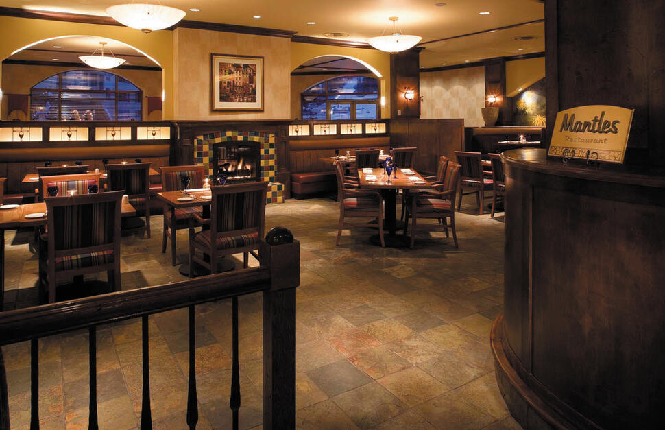 Mantles Restaurant