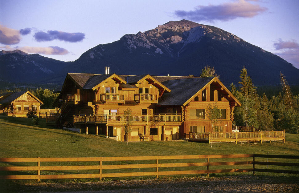 Dove Lodge