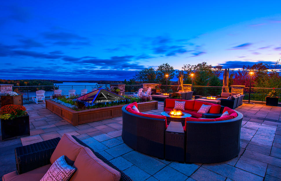 Roof Terrace