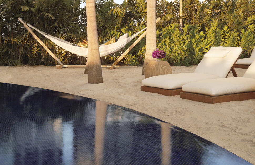 Sunset Beach Pool