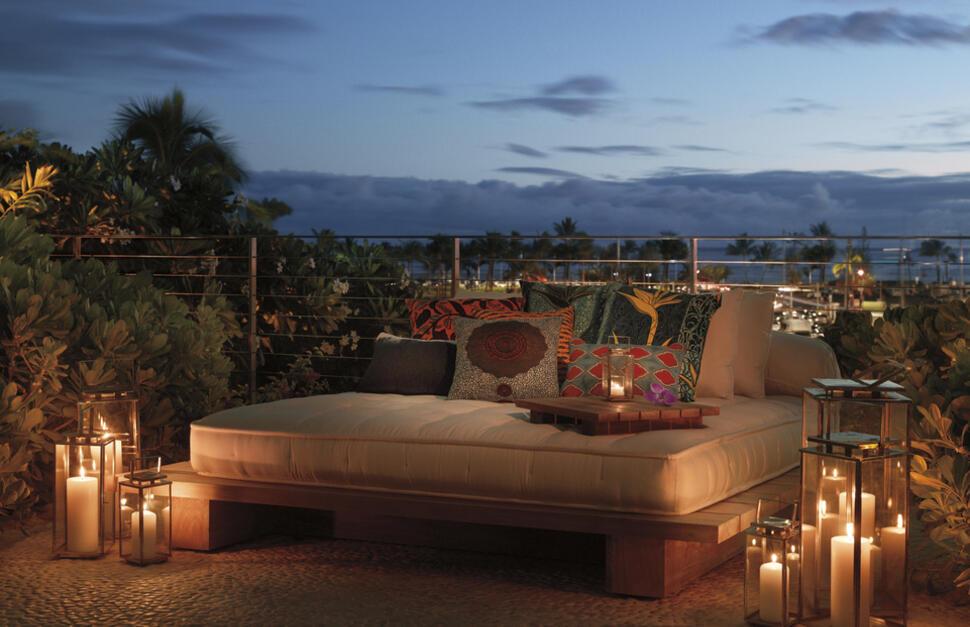 Sunset Beach Pool