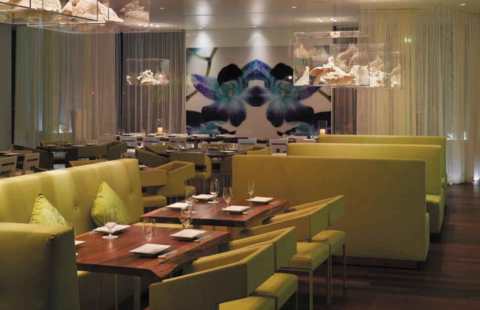 Morimoto Japanese Restaurant