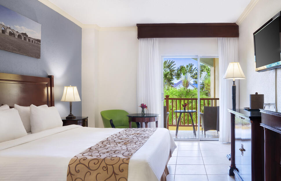 Premier Room