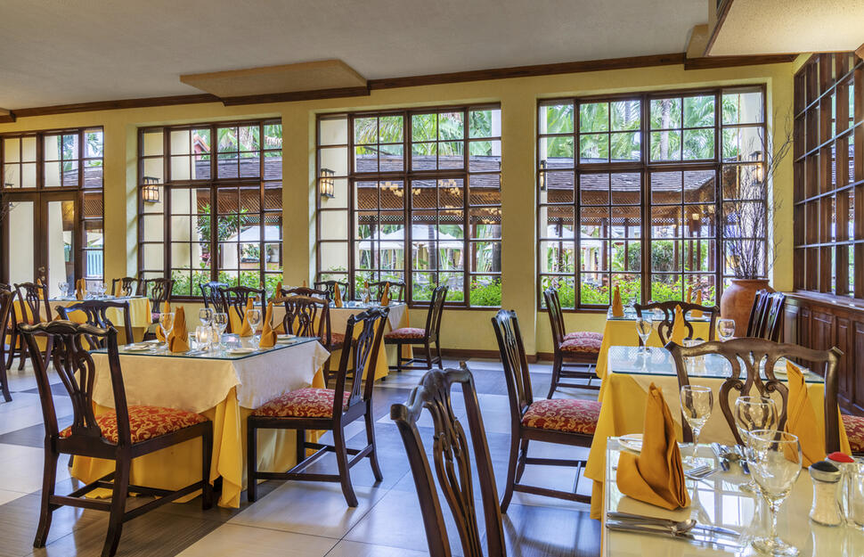 Platinum Restaurant