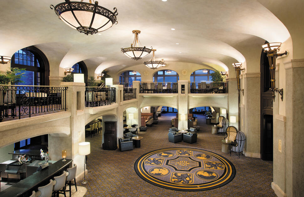 Rundle Lounge