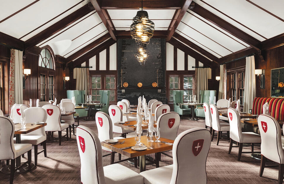 Waldhaus Restaurant