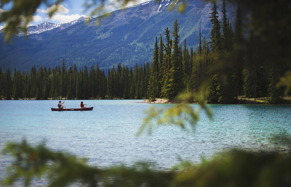 Lac Beauvert
