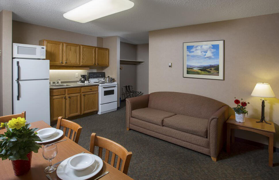 Kitchenette Room