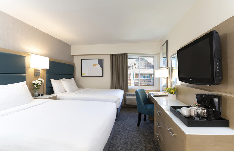 Crystal Double Room