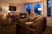 Suite living room