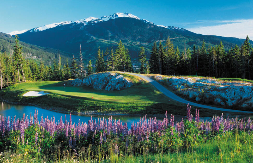 Whistler