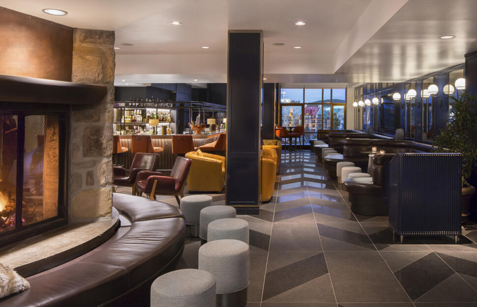 AXE Lounge Bar