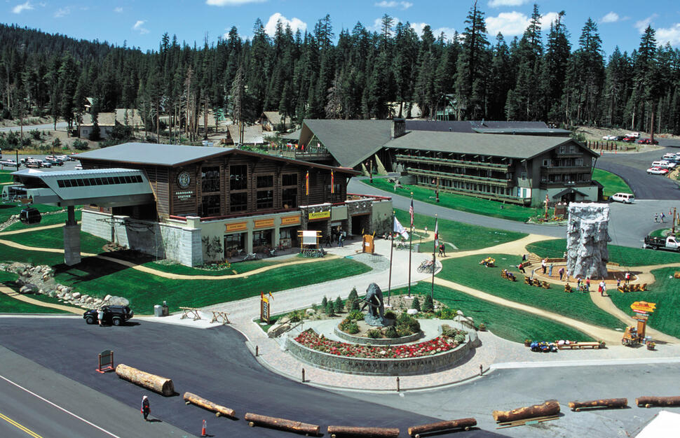 Adventure Centre