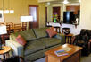 Condominium at Village at Mammoth, Mammoth Mountain, California, USA.