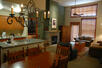 Living room, Village at Mammoth, California.