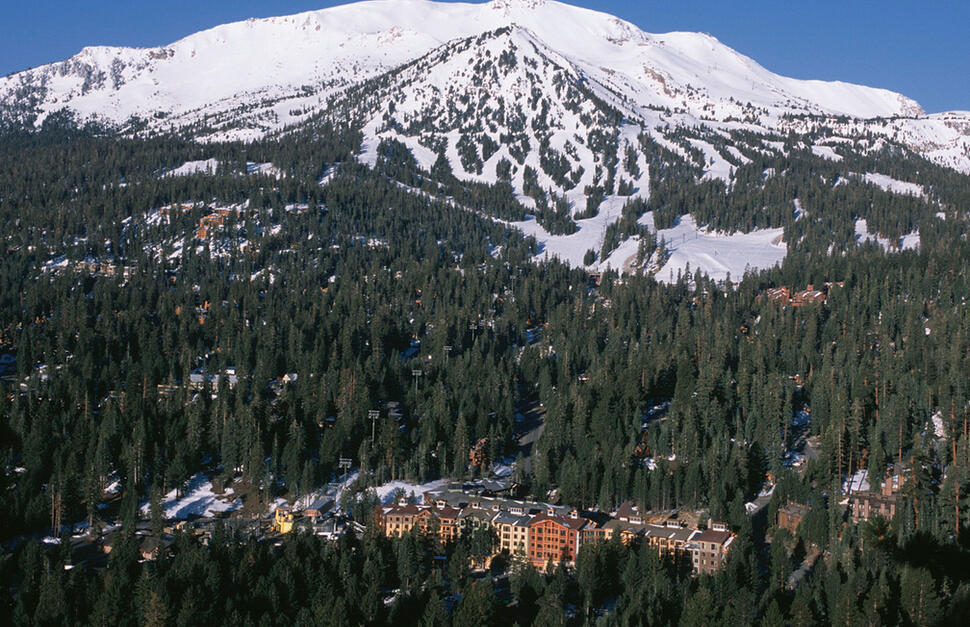 Village at Mammoth