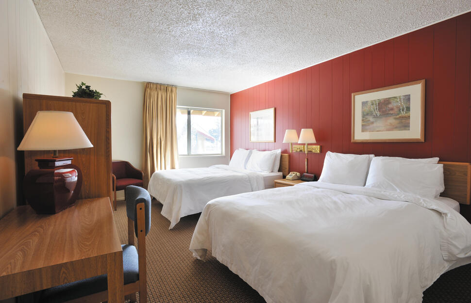 Double Queen Room