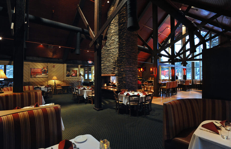 Rafters Restaurant