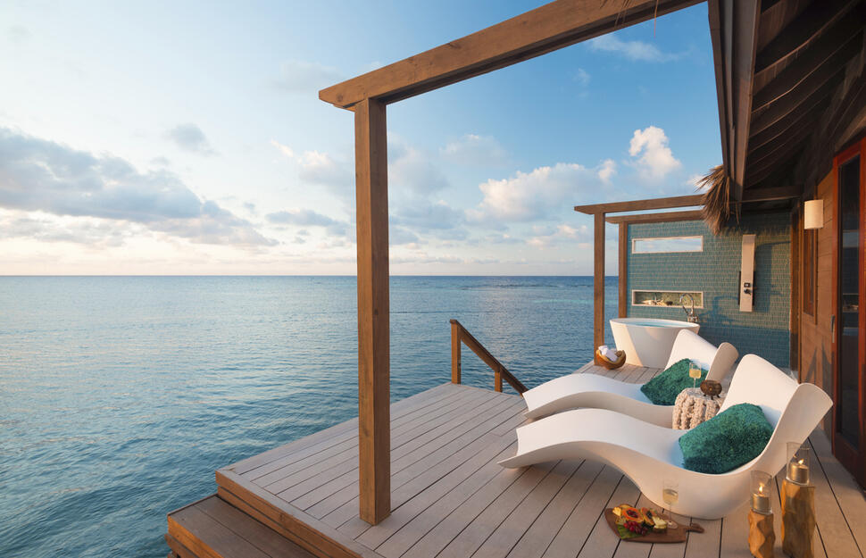 Overwater Bungalow