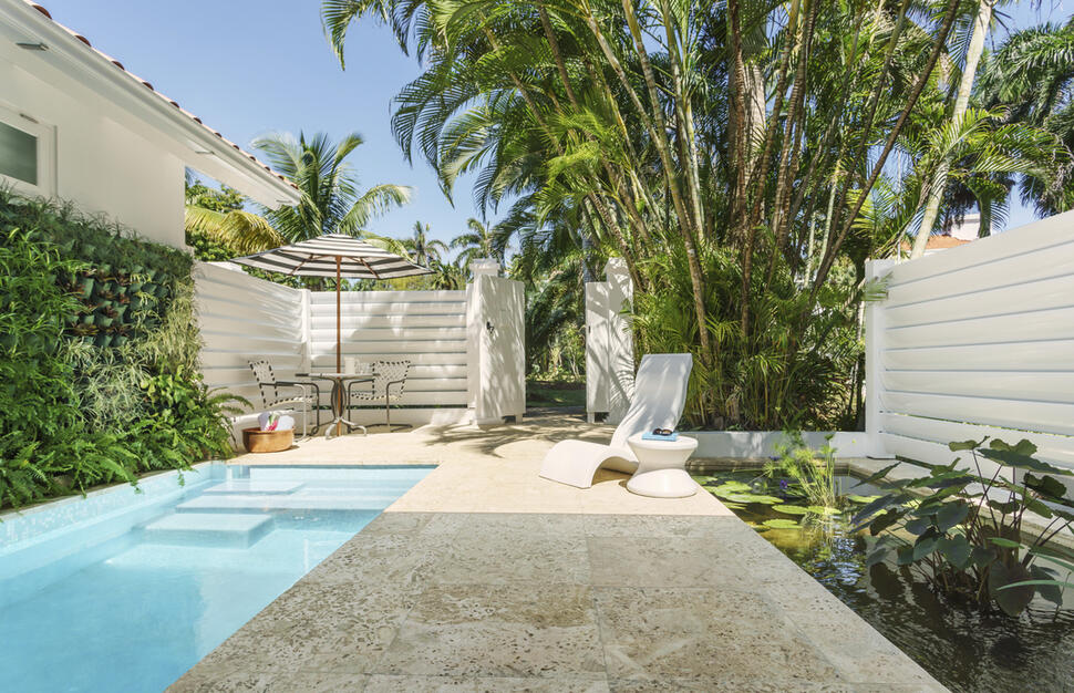 Oasis Spa Villa