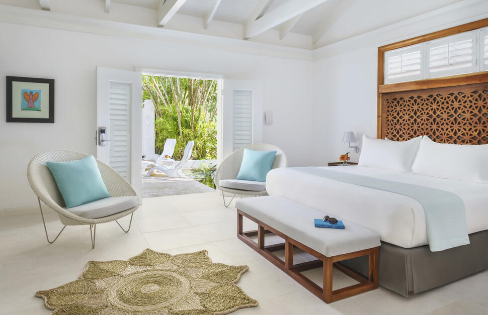 Oasis Spa Villa