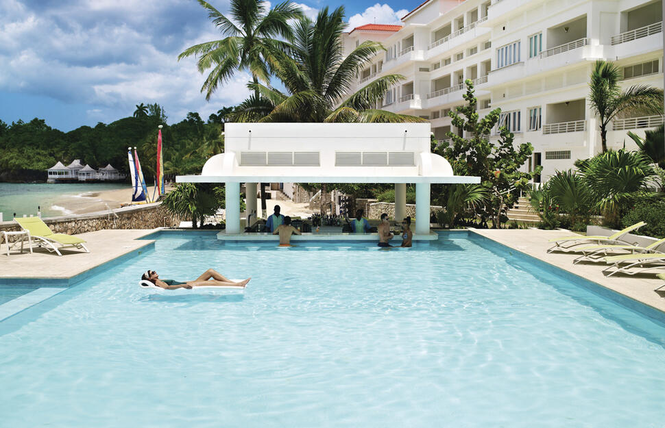 Signature Oasis Spa Villa