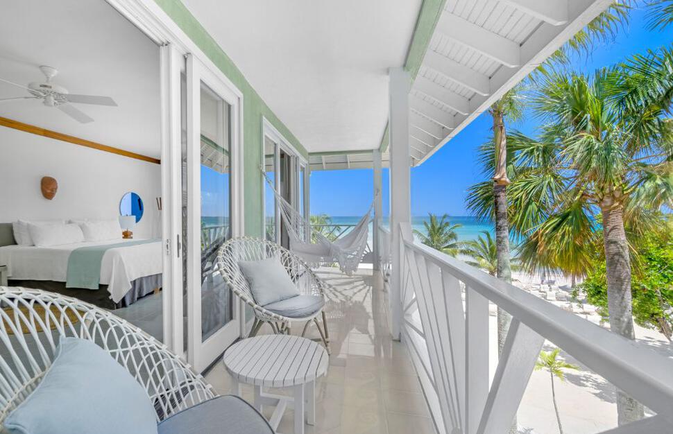 Beachfront Suite