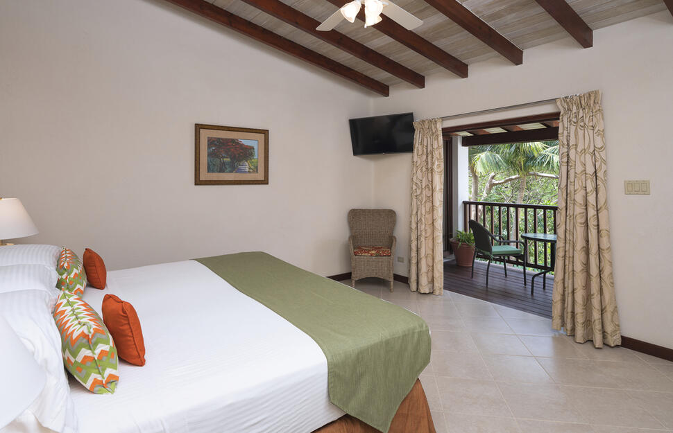 1-Bedroom Garden View Suite