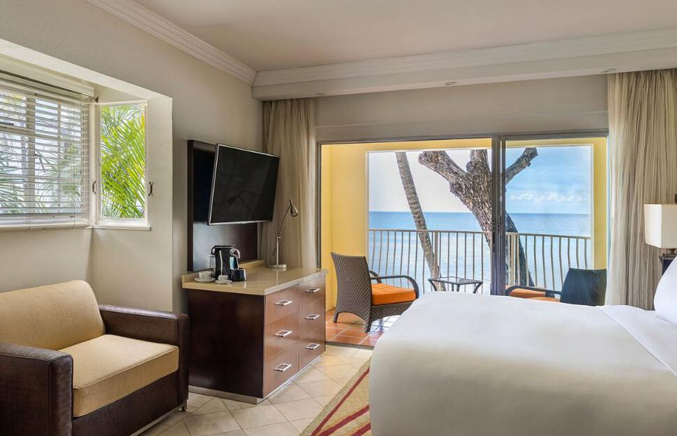 Ocean View Junior Suite