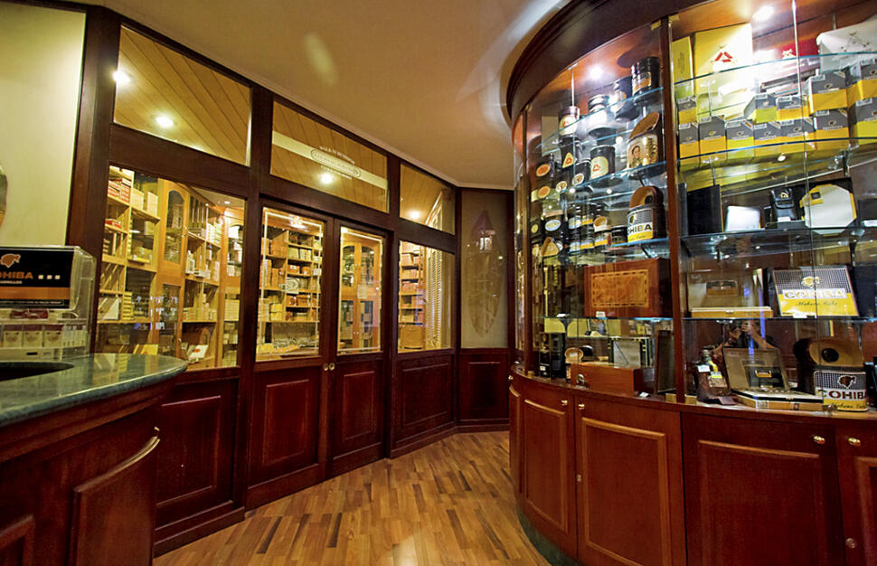Casa del Habano