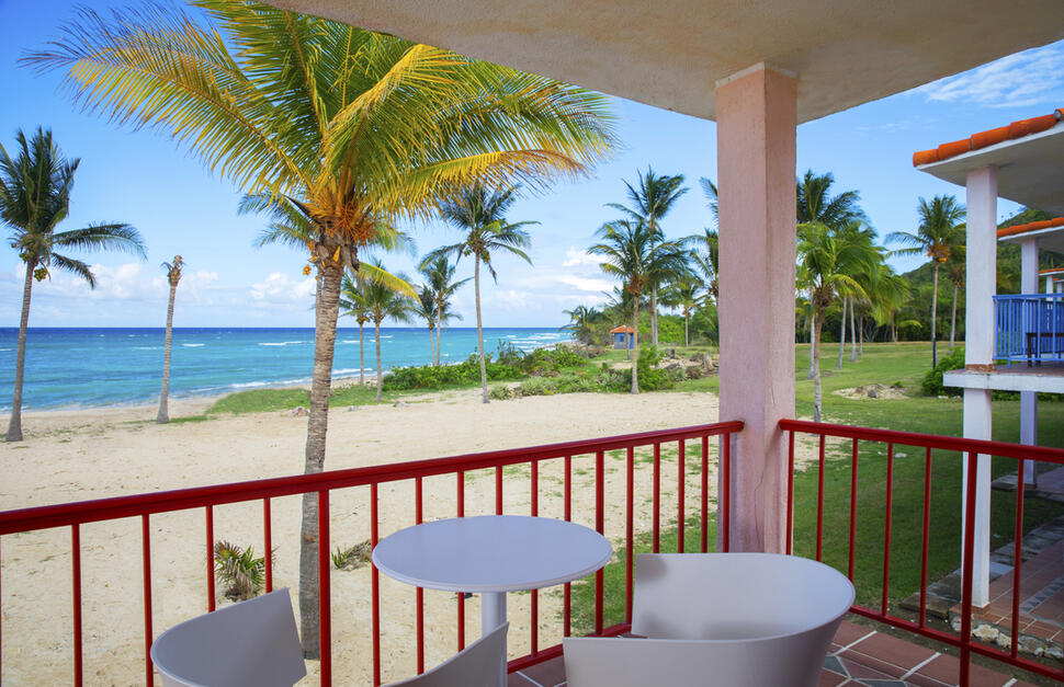 Standard Ocean View Room