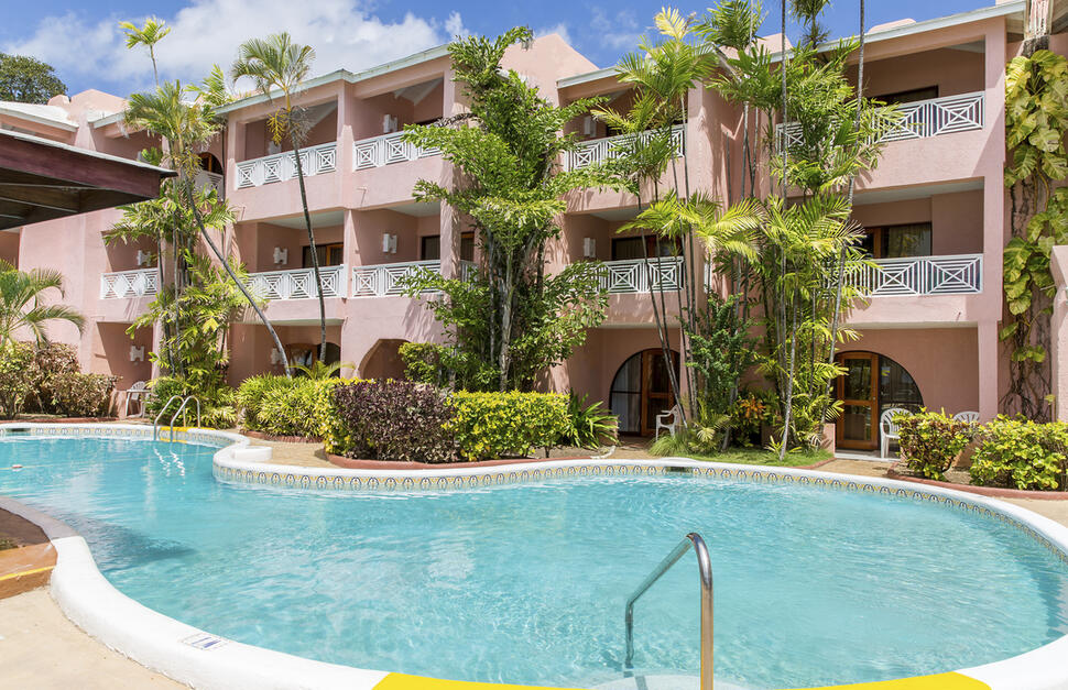 Main pool