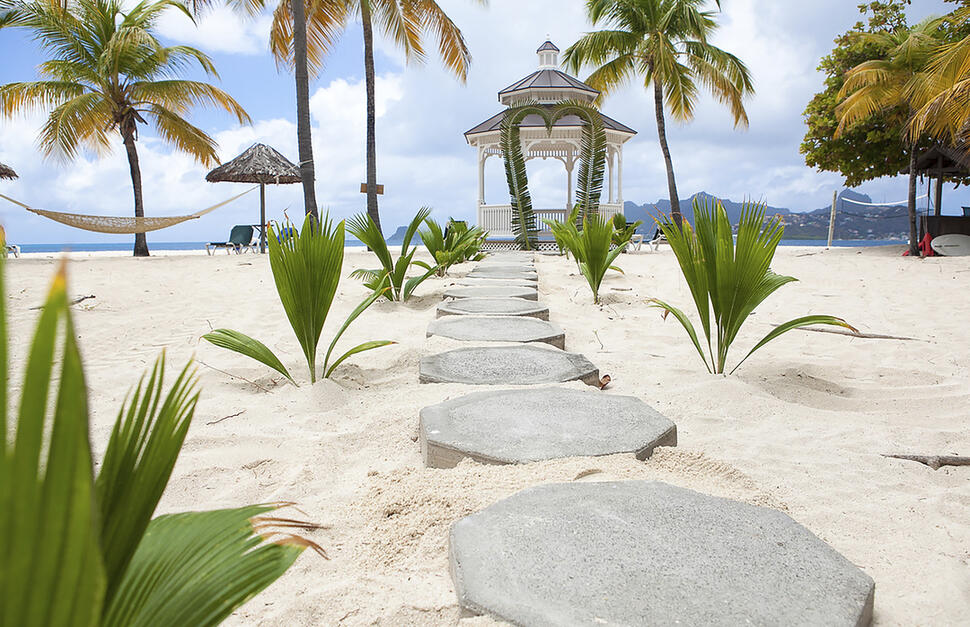 Wedding Gazebo