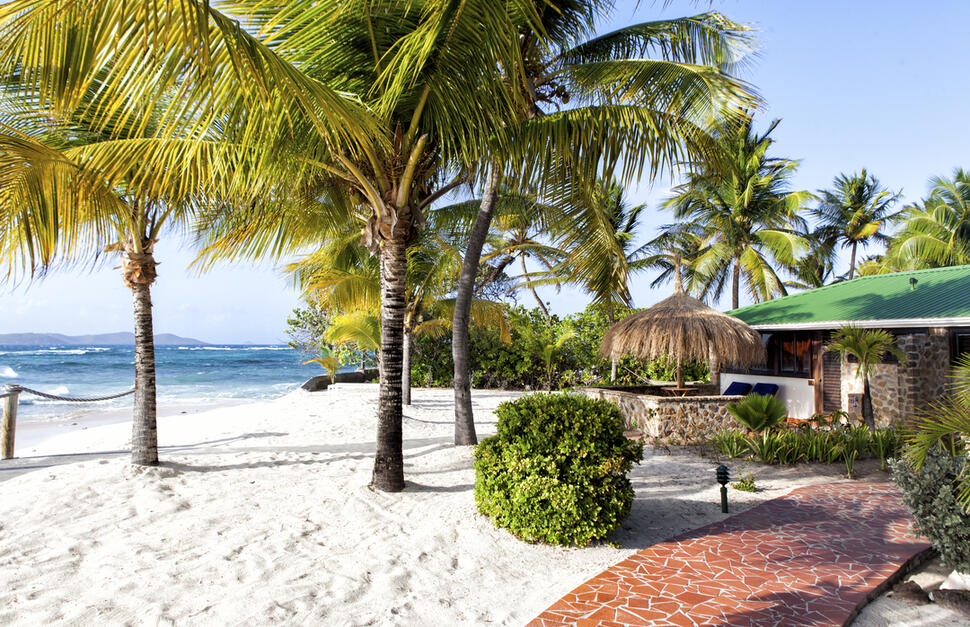 Beachfront Rooms