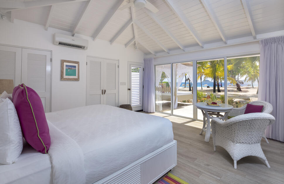Superior Beachfront Room