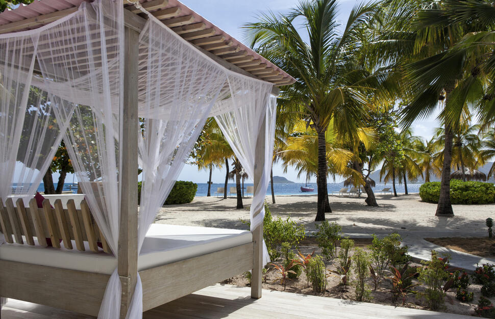 Superior Beachfront Room