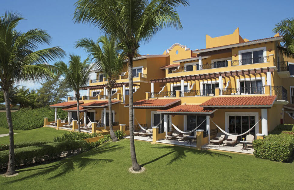 Preferred Junior Suite Ocean Front