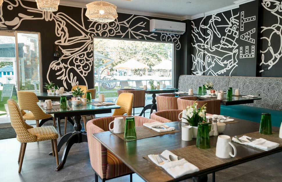 The Rockley Restuarant
