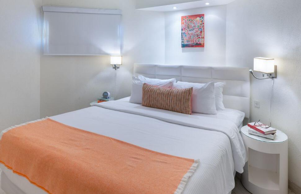 One Bedroom Suite