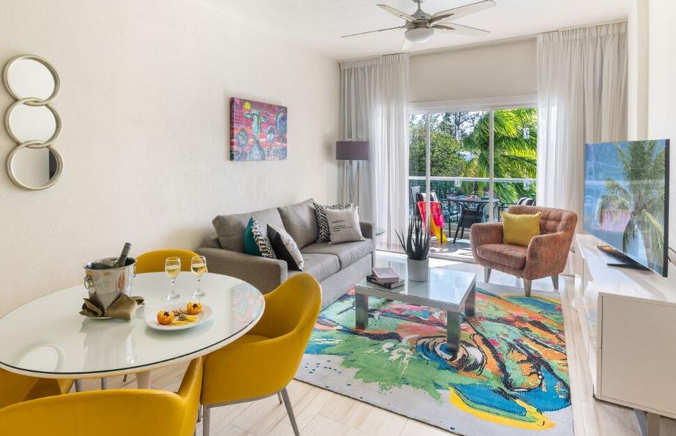 One Bedroom Suite