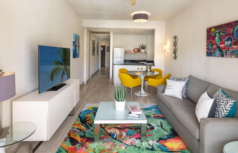 One Bedroom Suite