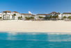 Swim-up bar