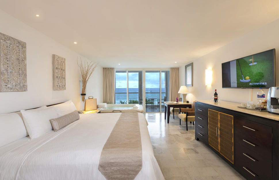 Concierge Room