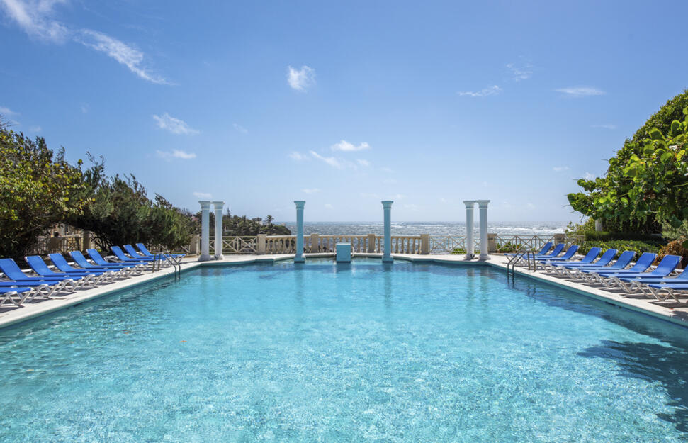 Historic pool